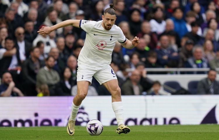 开云体验-米体：罗马谈判引进德勒古欣，热刺要求将选择买断改为强制性