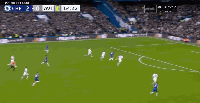 开云科技-【英超】切尔西3比0维拉，杰克逊、恩佐、帕尔默进球