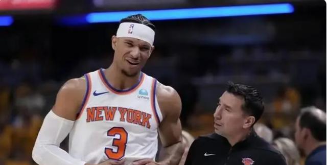 kaiyun-铁人哈特腹部受伤或缺席G7 尼克斯已是强弩之末？