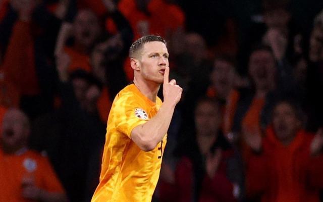 1700362070326023201.jpg 荷兰“完美”防守锁定出线 进球功臣:出线日别黑了