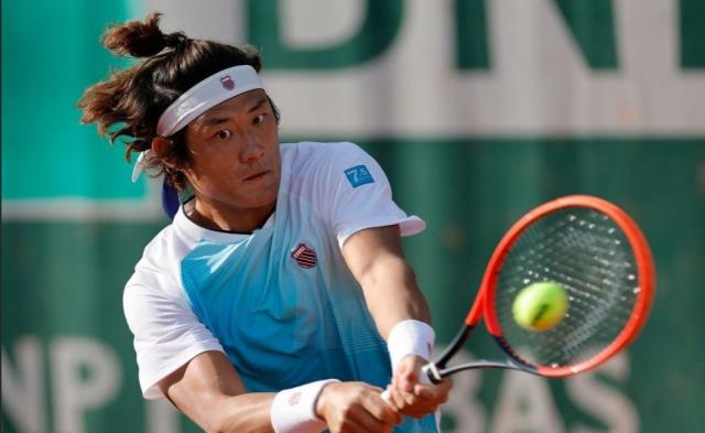 1685637493859080547.png 开云应用-张之臻首进大满贯赛32强 法网后将重回“中国一哥”