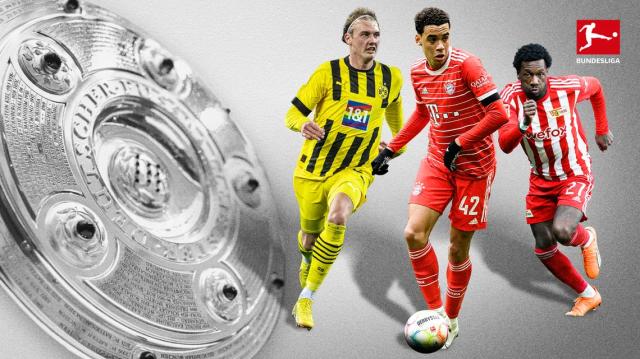 开云体验-三强同分且只领先第6名5分，谁还敢说德甲无聊？！