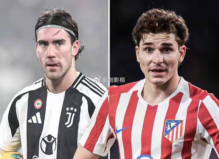 开云科技-免签大馅饼？巴萨盯上尤文神锋，2200万年薪他敢要，巴萨敢给吗|巴塞罗那|尤文图斯|中锋|弗拉霍维奇|转会_新浪体育_新浪新闻