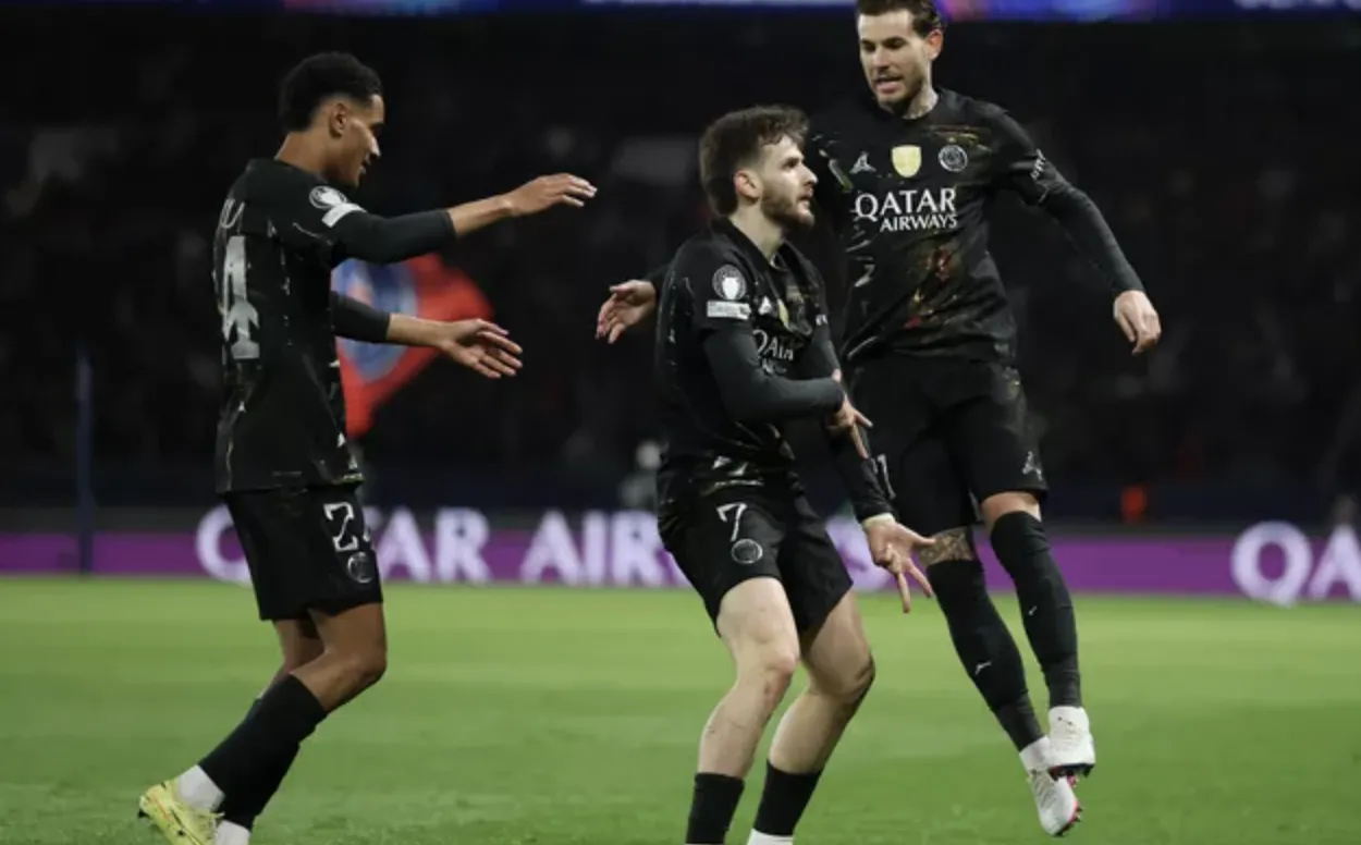 开云科技-卢卡斯：切尔西其实踢得很出色；巴黎从未怀疑过自己实力