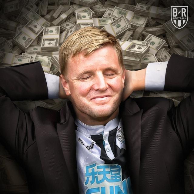 开云科技-纽卡斯尔急求豪哥接盘 埃迪可凭油爹享荣华？